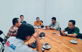 SMSI Lambar Adakan Rapat Kerja Perdana Tahun 2026