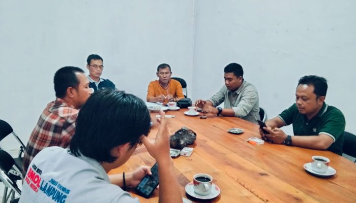 SMSI Lambar Adakan Rapat Kerja Perdana Tahun 2026