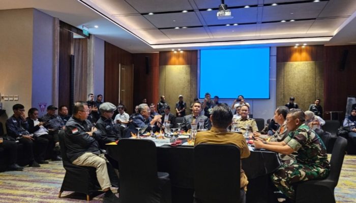 Sekretariat Media Siber Lampung Luncurkan Program Pengaduan Masyarakat Bersama