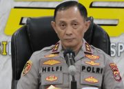Kapolda Lampung Helfi Assegap Perintahkan Pelaku Begal dan Curanmor Tembak Ditempat