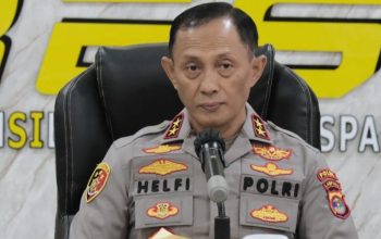 Kapolda Lampung Helfi Assegap Perintahkan Pelaku Begal dan Curanmor Tembak Ditempat