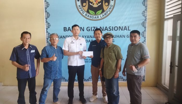 Surati KPPG, Sekber Media Siber Lampung Minta Buka Seluruh Data Dapur Pelaksana MBG