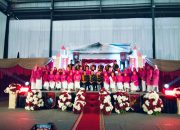 SMPN 1 Liwa Gelar Pelepasan 278 Siswa Angkatan Ke-65