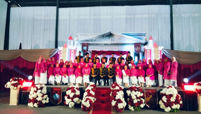 SMPN 1 Liwa Gelar Pelepasan 278 Siswa Angkatan Ke-65