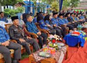 Pelepasan Siswa SMPN 1 Way Tenong, Perkuat Karakter dan Akhlak