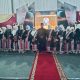 Mengusung Tema Vastranova, SMPN Sekuting Terpadu Gelar Perpisahan Siswa Kelas IX