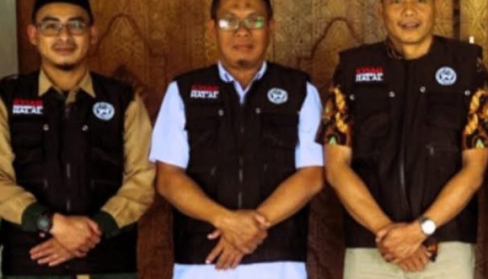 Juleha Lampung Barat Sampaikan Apresiasi atas Kepercayaan Pelaksanaan Penyembelihan Hewan Qurban 2026