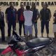 Penadah Barang Curian Sepeda Motor Diamankan Jajaran Polres Pesisir Barat Lampung