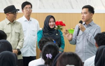 Wakil Presiden RI Gibran Kunker ke Lampung, Sempatkan Kunjungi SMKN 4