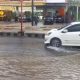 Jalan Raden Intan Balikbukit Selalu Banjir, DLH dan BPBD Saling Lempar Tanggung Jawab
