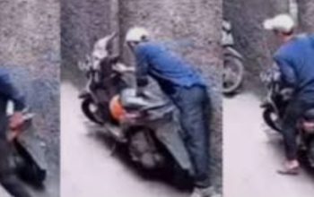 CRF Digondol Maling Dalam Garasi, Sepekan Tiga Motor Hilang di Way Tenong Lambar