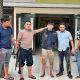 Pelaku Curanmor di Way Tenong Lampung Barat Ditangkap Polisi Saat Bawa Kabur Motor Warga