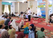 Majlis Taklim Zona IV Gelar Pengajian, Parosil: Ngaji Tempat Introspeksi dan Memperbaiki Diri