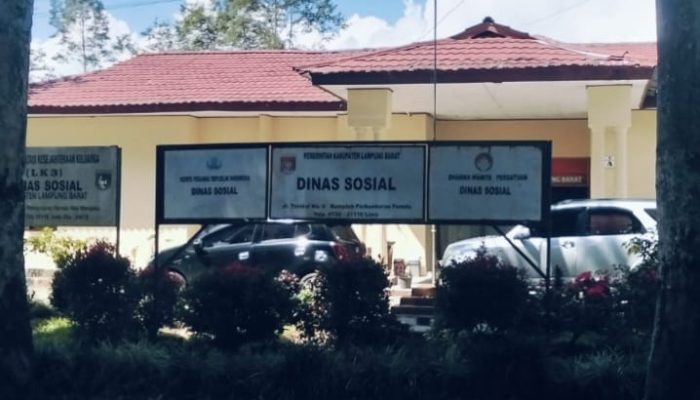 Penerima  Program KIS di Lampung Barat Berkurang 21 Ribu. Ini Alasannya?