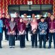 Wakil Bupati Lampung Barat Kunjungi Kecamatan Batubrak, Tekankan Kedisiplinan Kerja