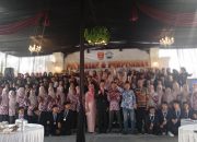 Suasana Haru dan Bangga Warnai Pelepasan 79 Siswa Angkatan XVI SMPN 4 Liwa