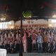 Suasana Haru dan Bangga Warnai Pelepasan 79 Siswa Angkatan XVI SMPN 4 Liwa