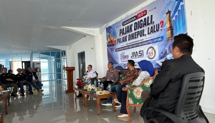 Bapenda Lampung Siapkan Insentif Pajak Kendaraan, Tunggakan Hingga Lima Tahun Bisa Diringankan