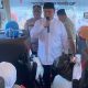 Suasana Haru dan Gembira Saat Penyambutan Jamaah Haji Lampung Barat