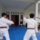 Kempo Lampung Barat Matangkan Persiapan Porprov, Optimistis Lampaui Target Dua Emas