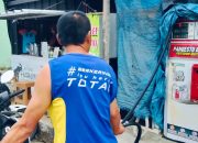 Diskoperindag Lampung Barat Turunkan Tim Awasi Harga Pertalite yang Tembus 14 Ribu Per Liter di Pengecer