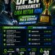 Piala Bergilir Bupati Lambar, Tournament Futsal Liga Ketua Koni Dibuka