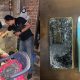 Curi Gabah di Pekon Mon Pesisir Barat Pelaku Diamakan Jajaran Polsek Ngaras
