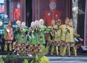 Hari Kedua Festival Sekala Bekhak Gelar Lomba Nyambai