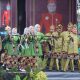 Hari Kedua Festival Sekala Bekhak Gelar Lomba Nyambai