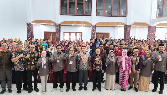 Siapkan Pemimpin Masa Depan, 340 Guru Ikuti Seminar Nasional Pendidikan