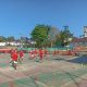 Perbasi Lampung Barat Gelar Seleksi Atlet Basket untuk Persiapan Porprov
