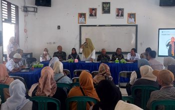 Sinergi Hebat! SMKN 1 Way Tenong Gelar Sosialisasi MPLS, Gandeng Orang Tua Sukseskan Transisi Siswa Baru