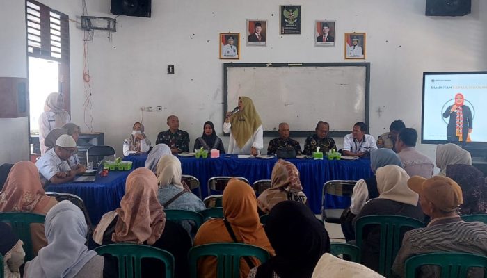 Sinergi Hebat! SMKN 1 Way Tenong Gelar Sosialisasi MPLS, Gandeng Orang Tua Sukseskan Transisi Siswa Baru