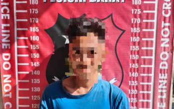 Curi Handphone Warga Pasar Krui Pesisir Barat Dicokok Polisi