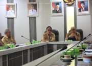 Strategi Ekosistem Kopi Robusta PT Persada dan Pemkab Lambar Ekspose Program Strategi