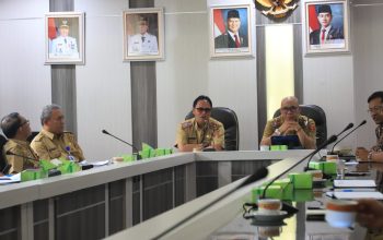 Strategi Ekosistem Kopi Robusta PT Persada dan Pemkab Lambar Ekspose Program Strategi