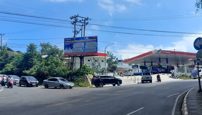 Antrian Panjang di SPBU 34.345.17 Balik Bukit Menjadi Pemandangan Setiap Hari, Pemkab dan Polres Diminta Bertindak