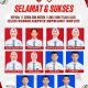 SMAN 1 Liwa Lampung Barat Resmi Utus 10 Siswa Ikuti Pelatihan Paskibraka Satu Ke Tingkat Provinsi