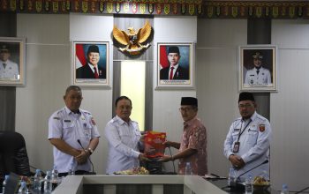 Rekror UTB Audensi Dengan Pemkab Lampung Barat, Tingkatkan Kualitas SDM