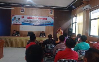 Pemkab Lambar Bentuk Satgas PPA Hingga Tingkat Kecamatan, Tangani Kasus Kekerasan Perempuan dan Anak