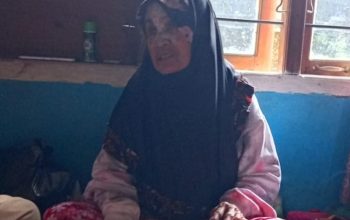 Modus Minta Bibit Kacang, Diduga Suami Istri Ambil Paksa Cicin Emas Milik Nenek Zaiti Warga Pekon Sebarus Balikbukit