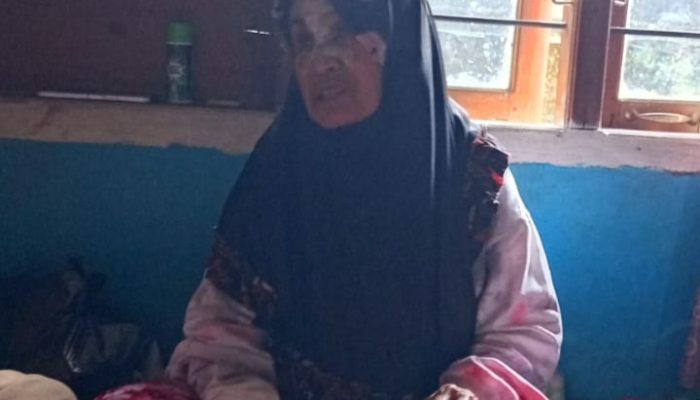 Modus Minta Bibit Kacang, Diduga Suami Istri Ambil Paksa Cicin Emas Milik Nenek Zaiti Warga Pekon Sebarus Balikbukit