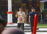 Ikuti Jambore Nasional XII di Cibubur, Kontingen Kwarda Lambar Dilepas