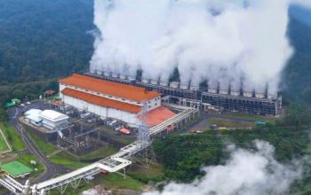 Star Energi Geotermal Salak Kini Menjadi Salah Satu Produsen Energi Hijau Terbesar Dunia