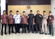 MUI Audensi Dengan DPRD Lampung Barat,  Sampaikan Empat Rekomendasi Penting