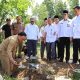 Pembangunan Kantor Layanan Haji dan Umroh Lampung Barat Dimulai