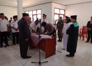 Jabatan PJ. Peratin Dua Pekon di Kecamatan Belalau Diperpanjang