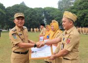 Empat ASN di Pemkab Lampung Barat Purna Tugas, Ini Nama dan Jabatan Terakhir !