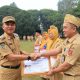 Empat ASN di Pemkab Lampung Barat Purna Tugas, Ini Nama dan Jabatan Terakhir !