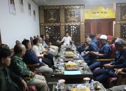 Jelang HPN dan Porwanas 2027, Bupati Lampung Barat Siapkan Kopi Robusta Ke Panggung Nasional